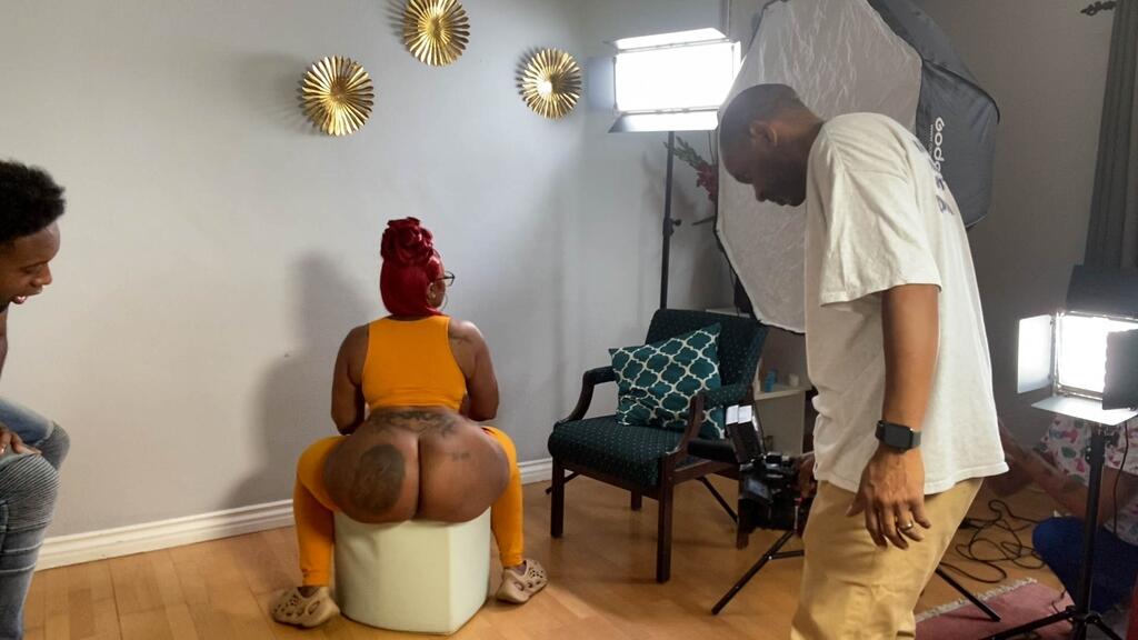 Dr Dass Job BTS With Jack Blaque