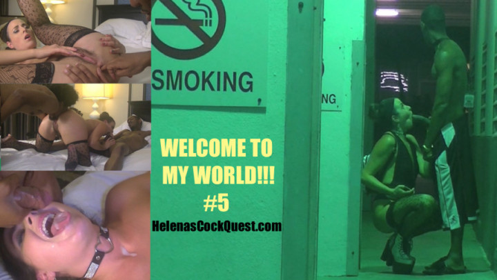 Welcome To My World 5 FullVid - Cruising