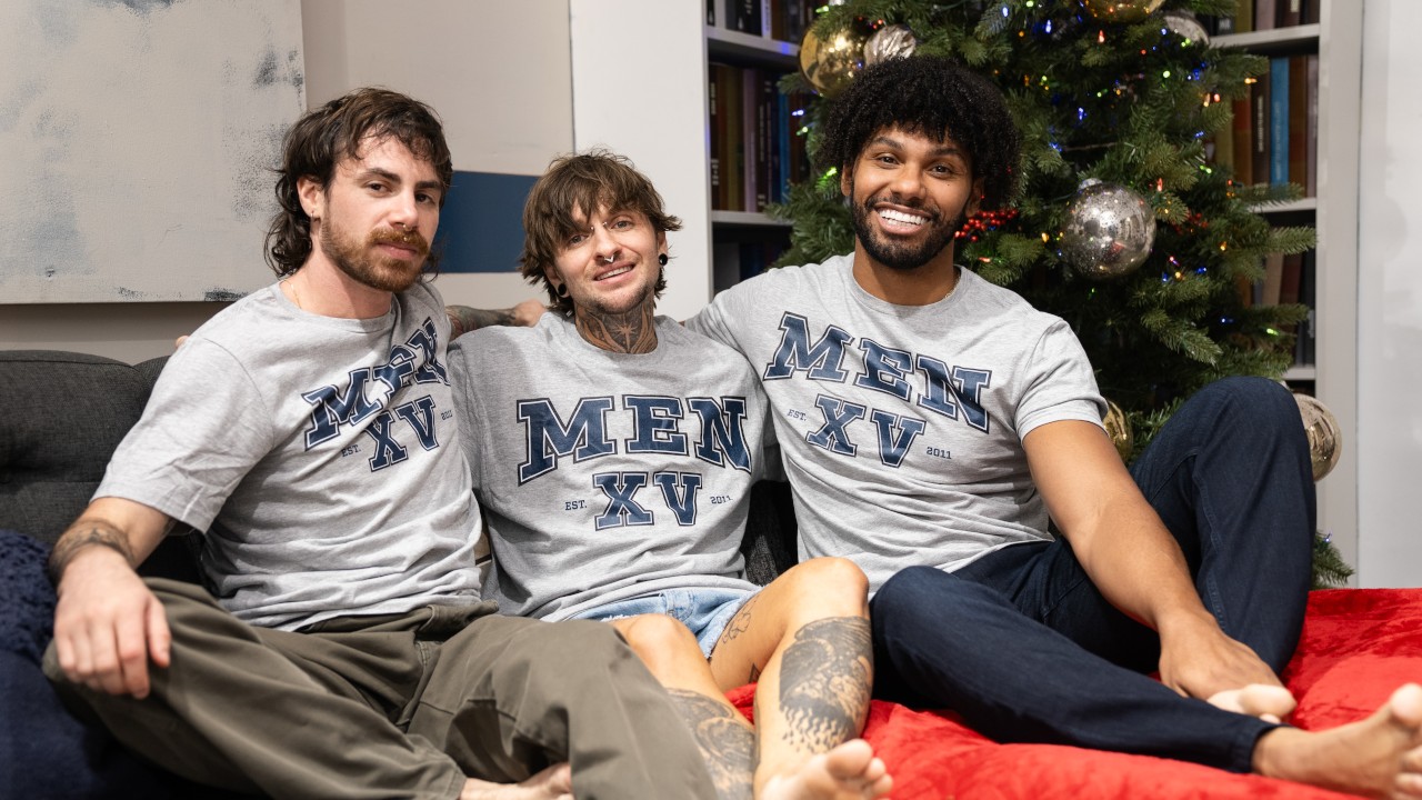Merry Fuckers
