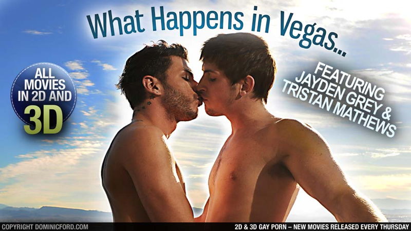 Jayden Grey Fucks Tristan Mathews