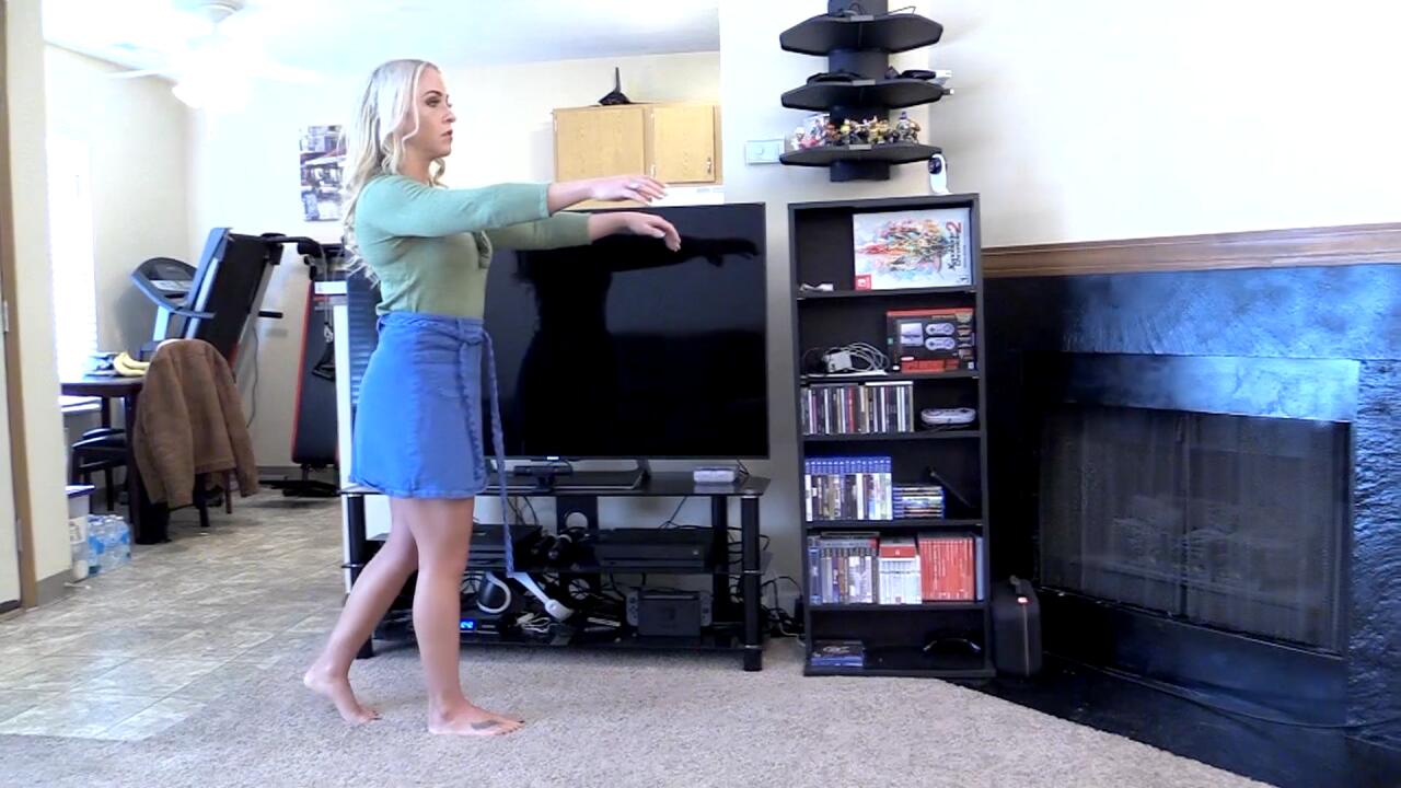 Mandy Hypnotized