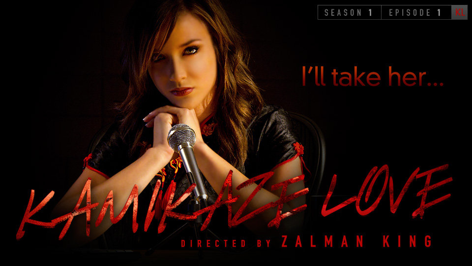 Kamikaze Love - I'll Take Her