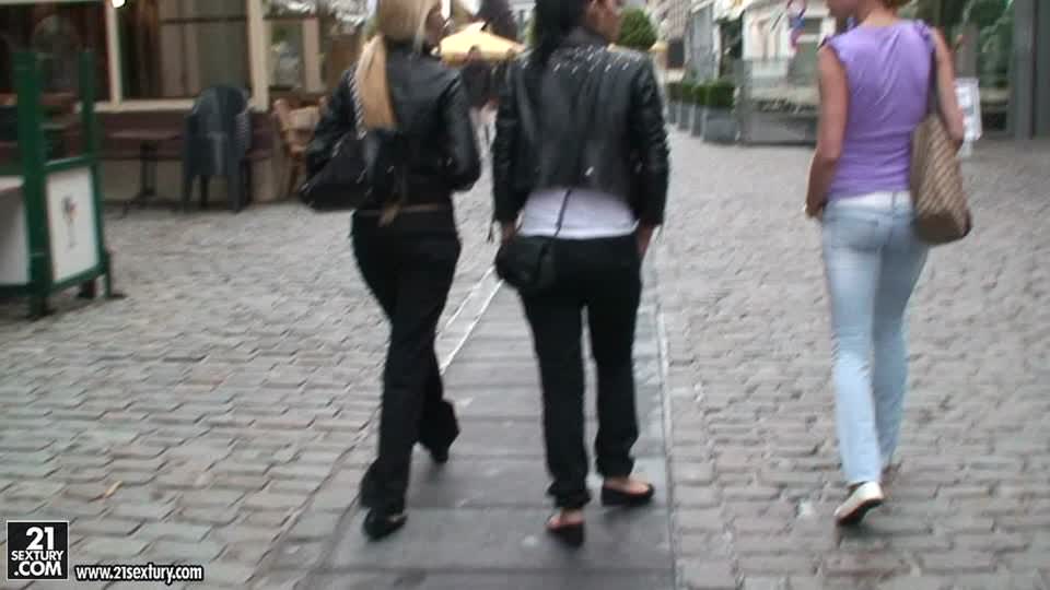 Sophie in Belgium - part 1.