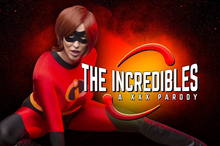 The Incredibles A XXX Parody