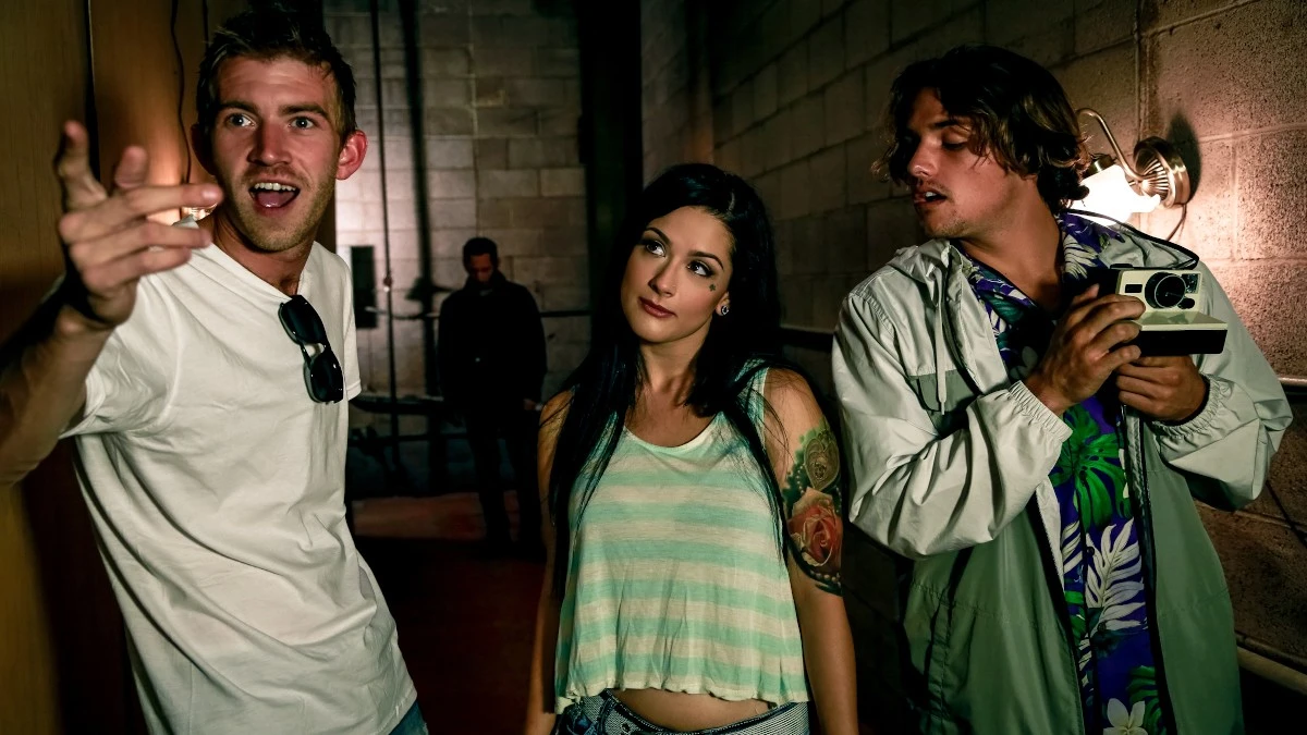 American Whore Story: Episode One