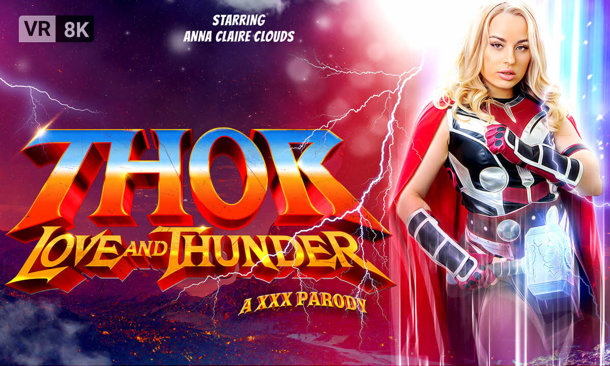 Thor: Love and Thunder (A XXX Parody)