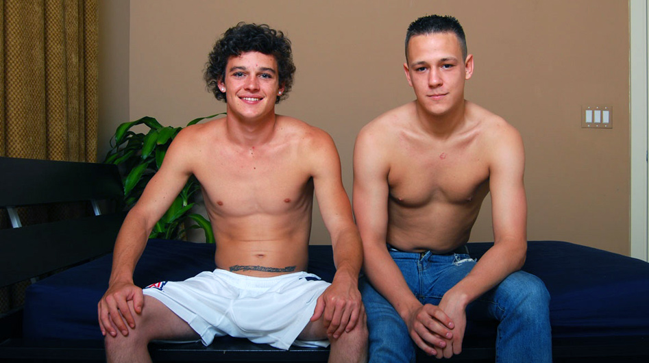 Jason & Bobby
