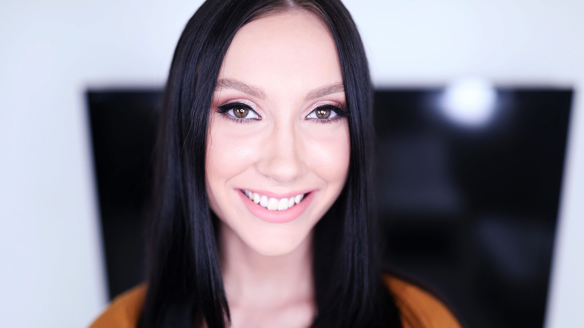 Amateur Allure Welcomes Jazmin Luv to Give Head, Fuck and Swallow Cum