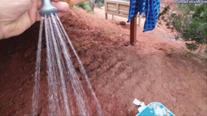 Camping with his Free Spirited Step-Daughters