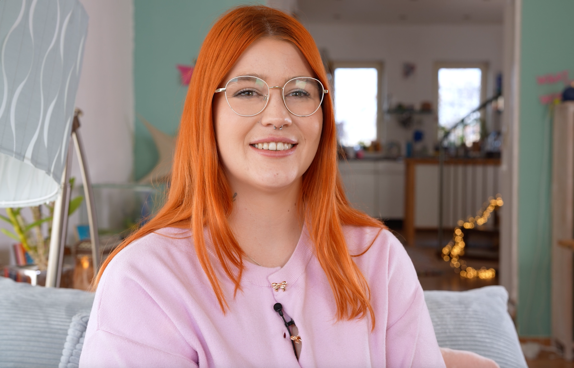 Sophia V: Interview