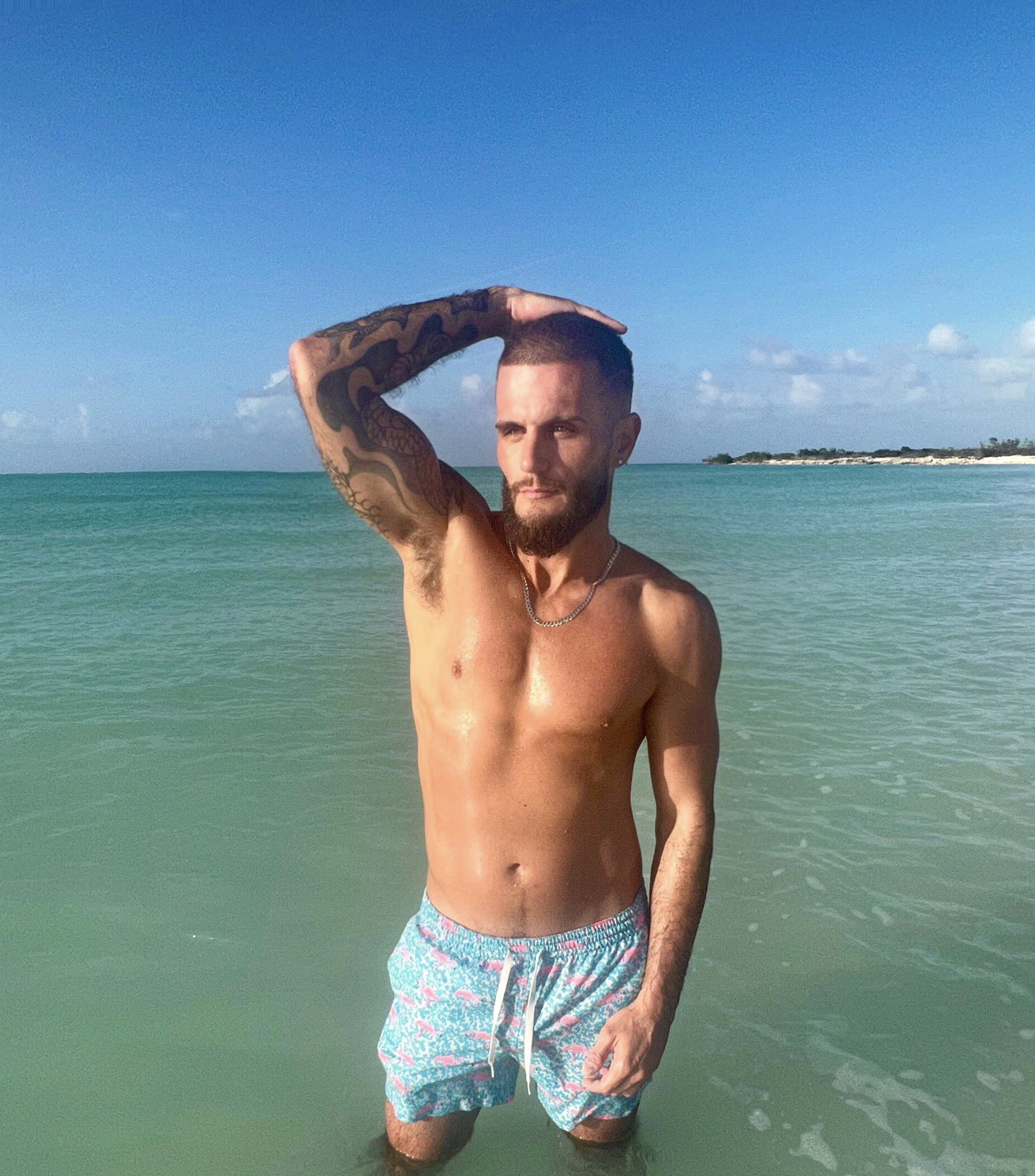 Photo HD Tony Salas - 2