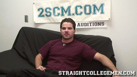 Roofus Straight College Men