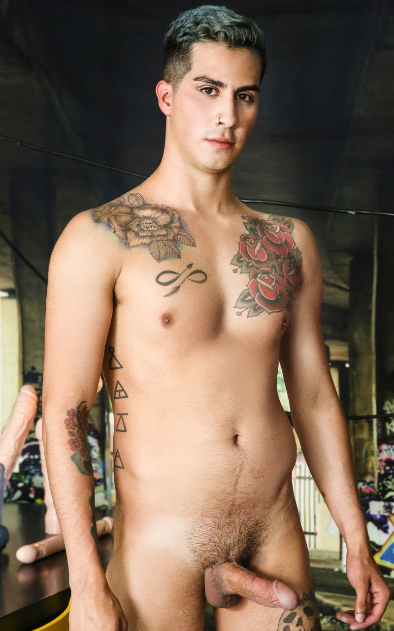 Theo Knoxx Drill My Hole