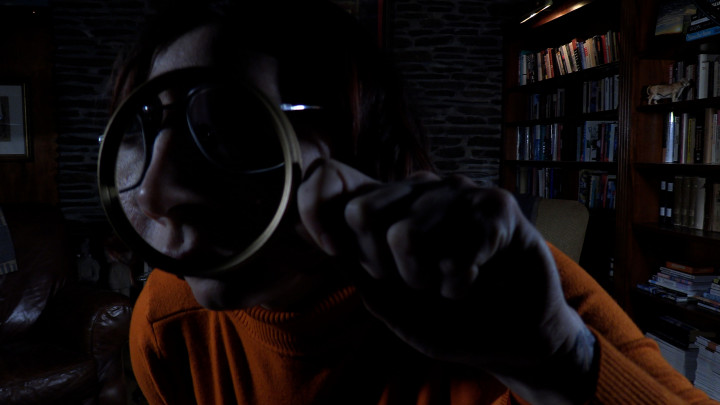 Velma Gets Ghosted