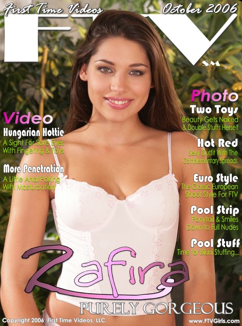 Purely Gorgeous - Hungarian Hottie