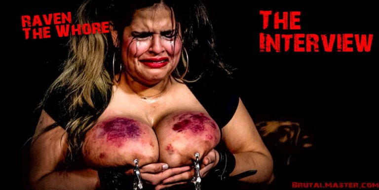 Raven the Whore - The Interview