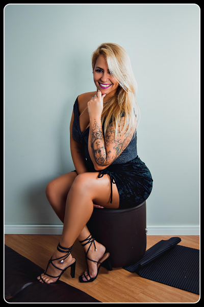 Photo HD Kristal Stefanini - 2