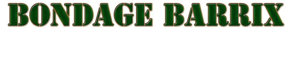 Bondage Barrix