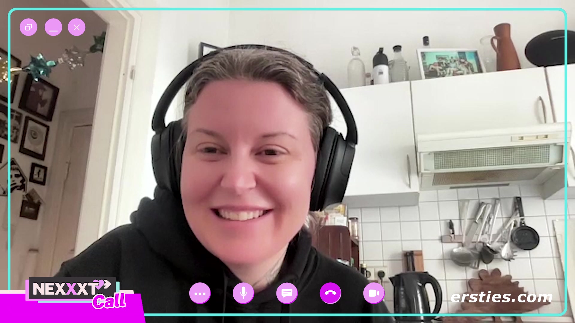 NEXXXT: Ellie's Message