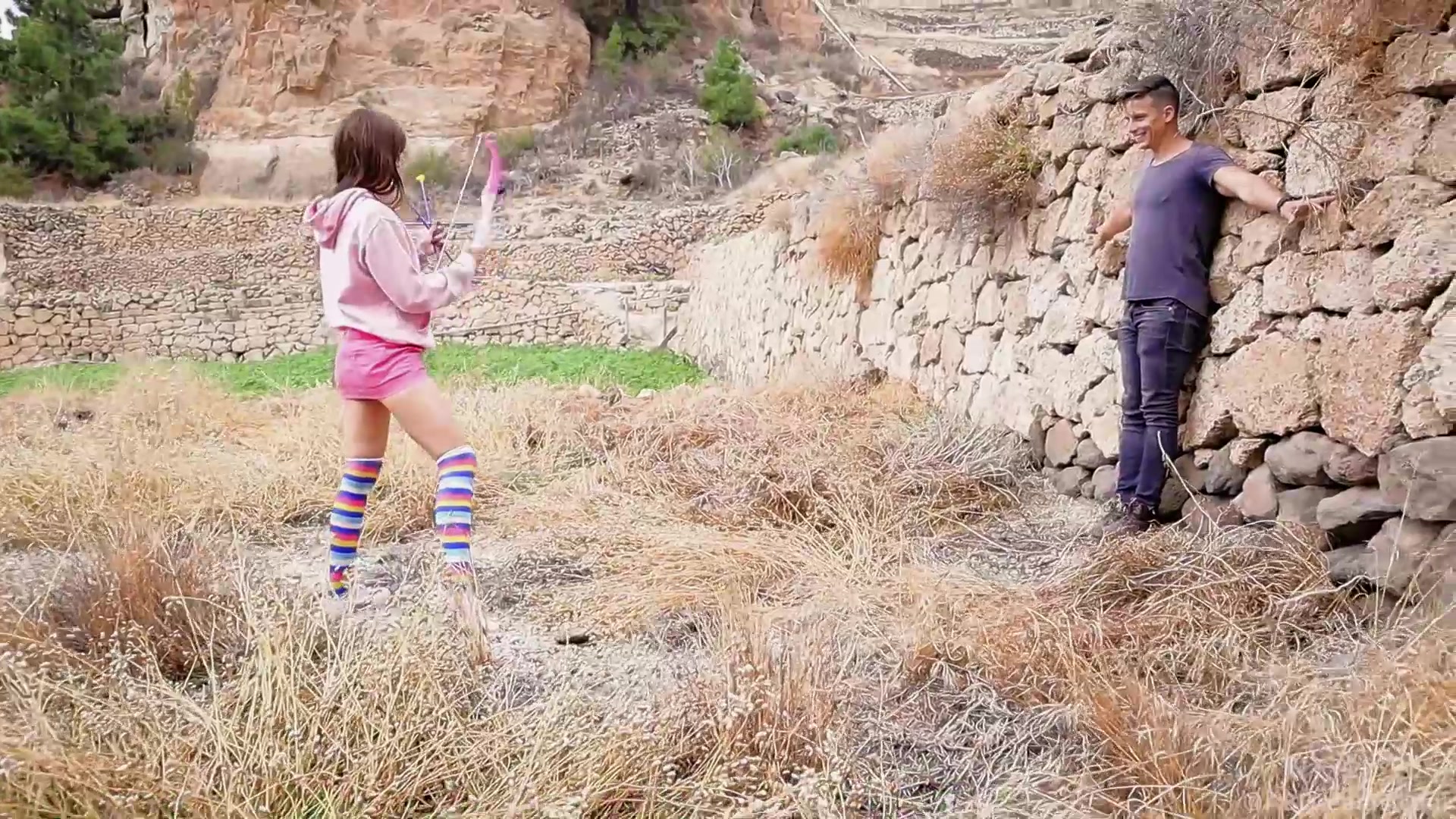 Archery Practice