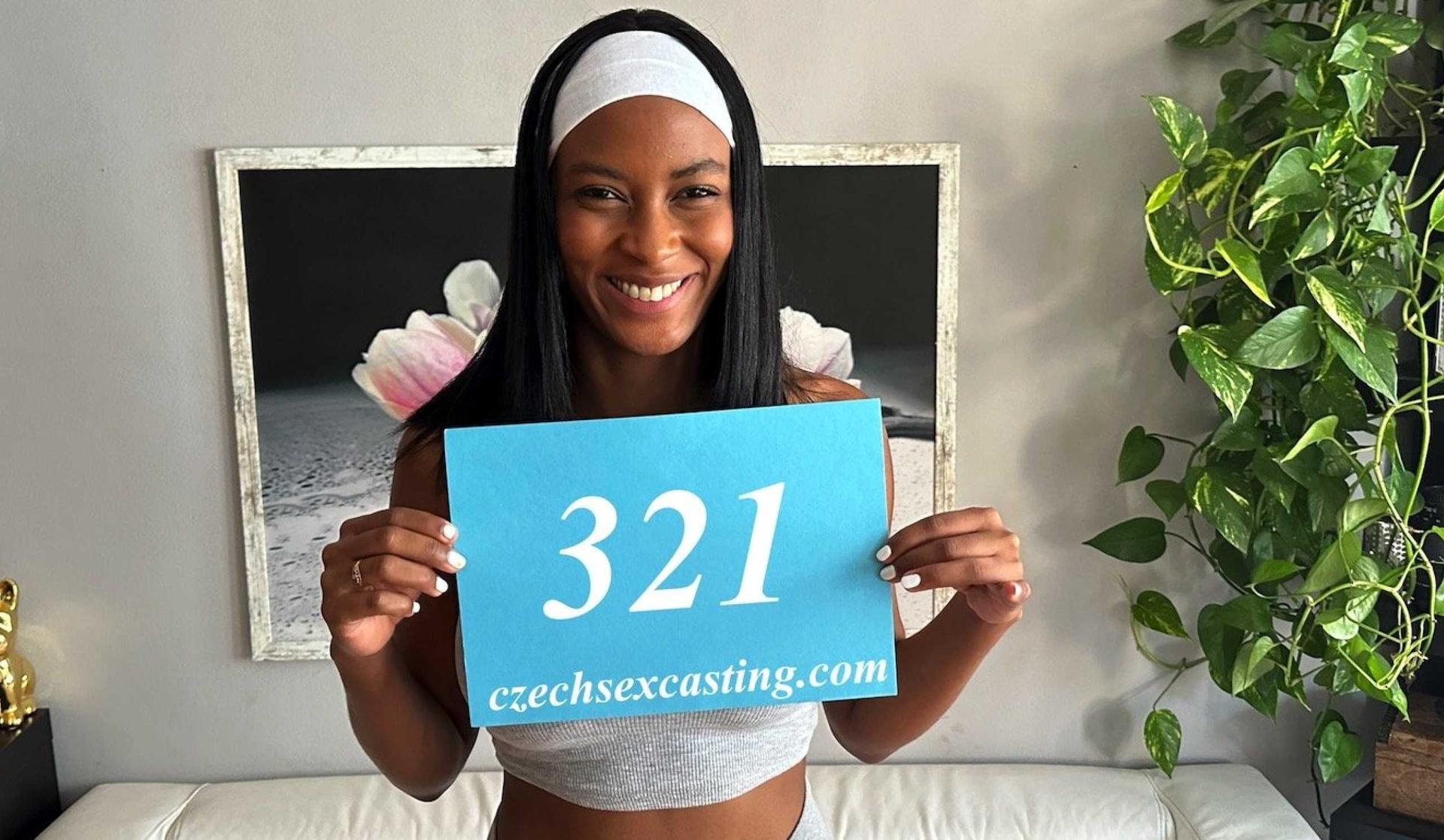 Hot Latin Babe from Colombia gets pussy stuffed hard