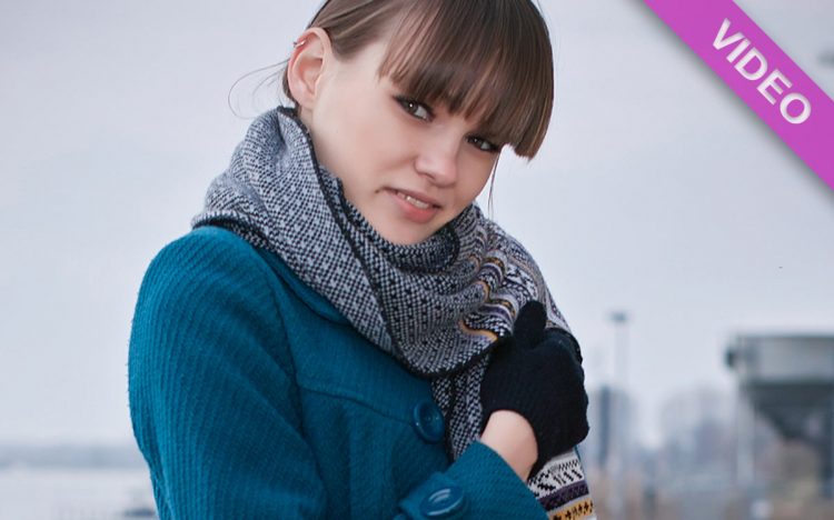 #025 Winter is ending on tiptoes ;-)