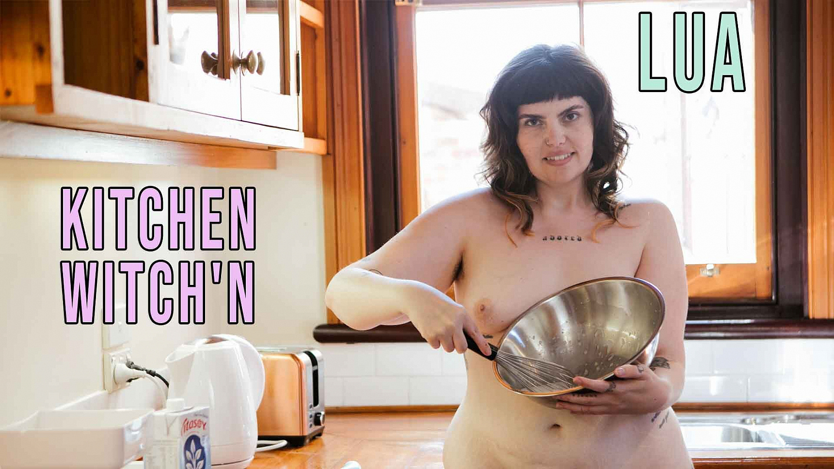 Lua - Kitchen Witchn'