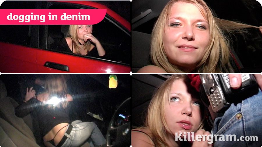 Dogging In Denim