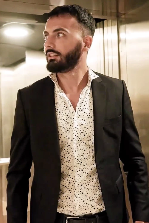 Photo HD Stefan Steel - 1