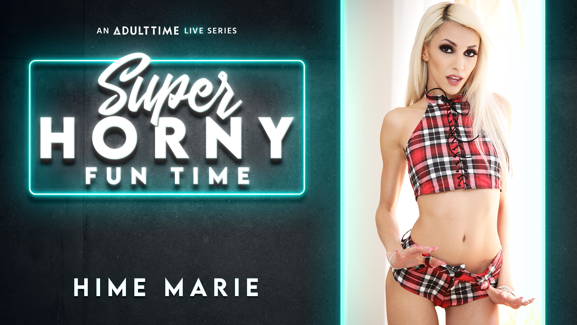 Hime Marie - Super Horny Fun Time