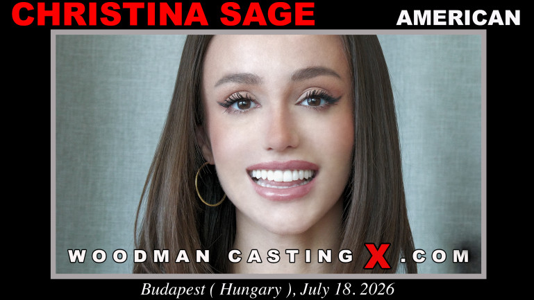 Christina Sage casting