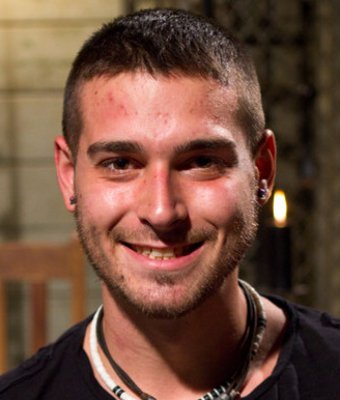 Photo HD Scott Upton - 1