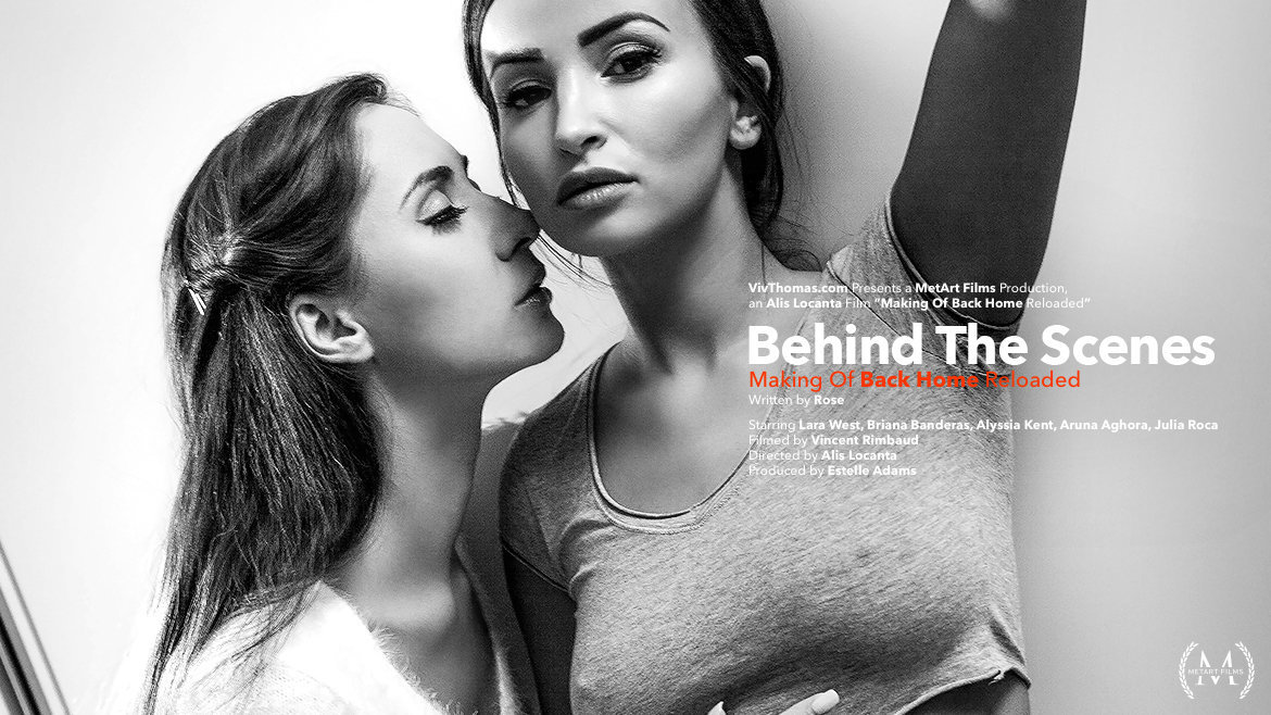 Behind The Scenes: Making Of Back Home Reloaded