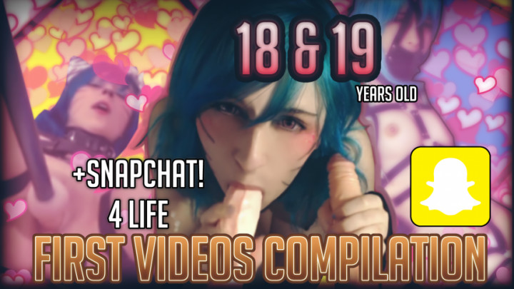 18&19 Yrs COMPILATION + SNAPCHAT 4 LIFE