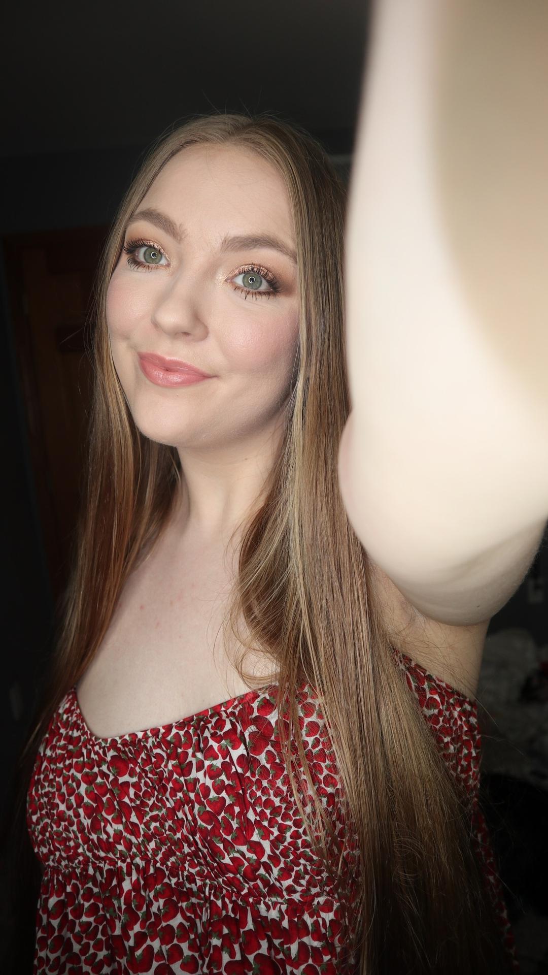 Photo HD Goddess Blondie - 1