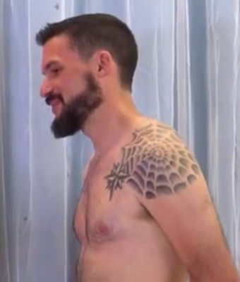 Dexter Darkly Bondage