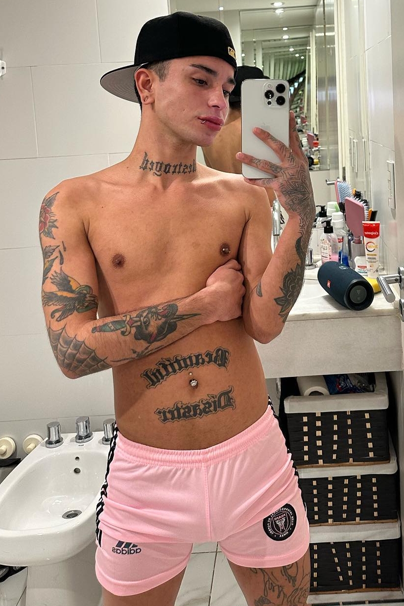 Photo HD Lucas Perez - 1