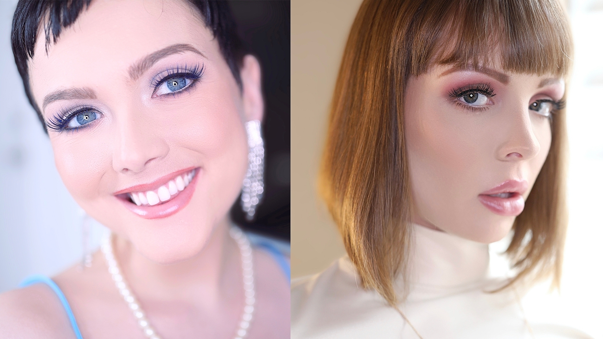 Jade Valentine and Aliya Brynn Return to Amateur Allure to Suck Cock and Swallow Hot Loads of Cum