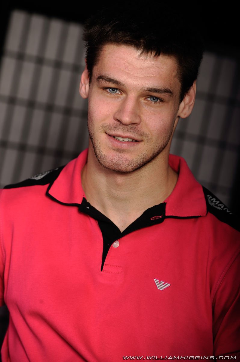 Lukas Slatina William Higgins