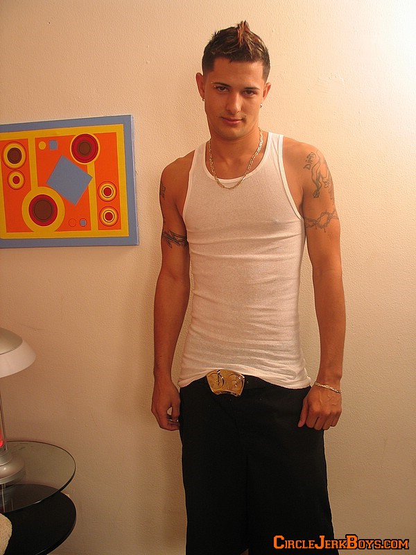 Taz Turner Boys First Time