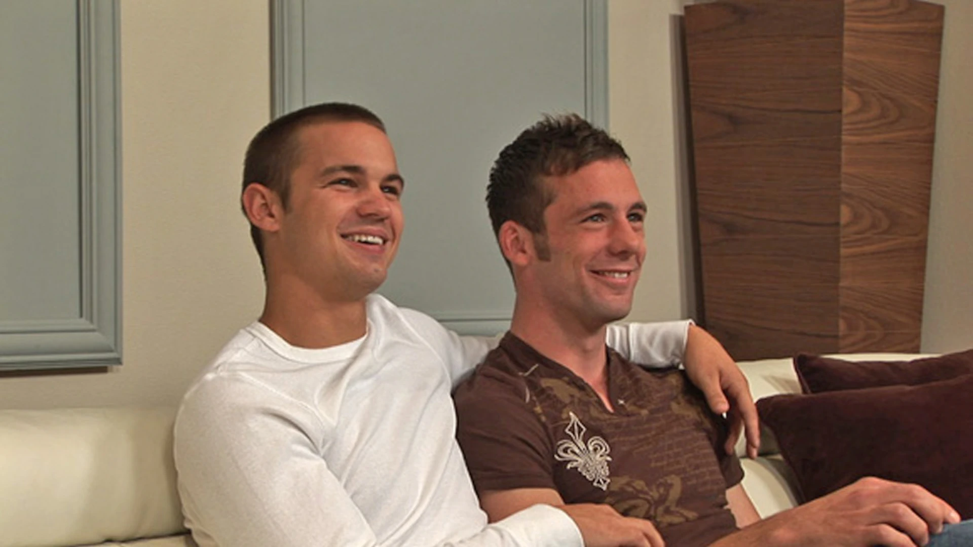 Trevor & Keith: Behind the Scenes
