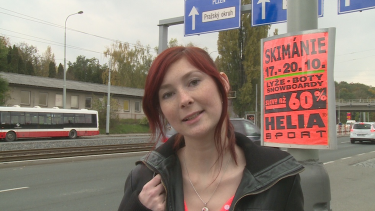 Anonymous Sex with a Hot Redhead