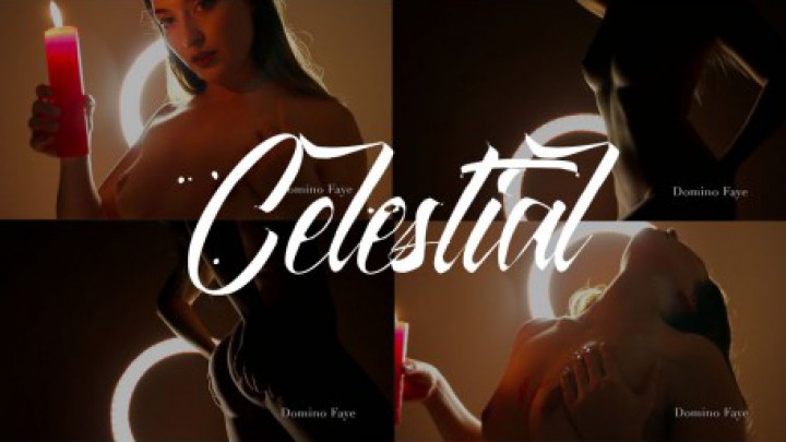 Wax and Spit Play and Body Worship