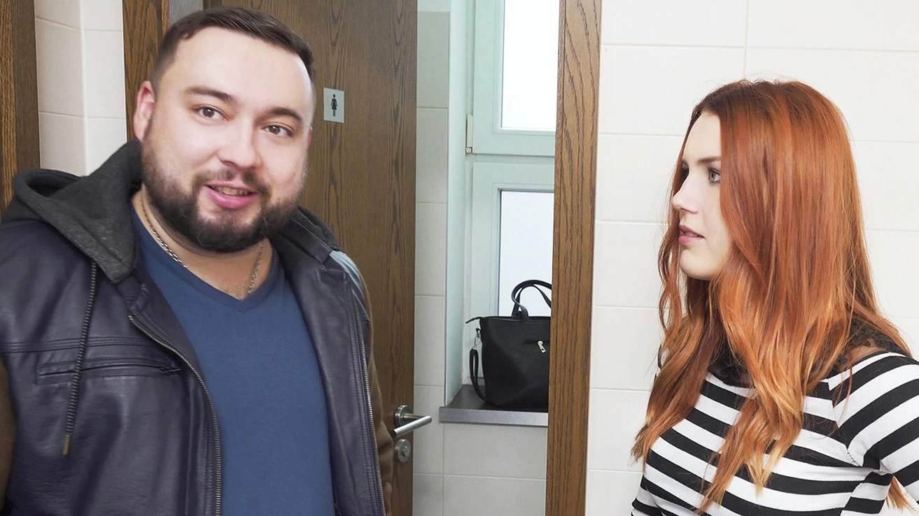 I Bought Another Man's Wife at the Shopping Mall