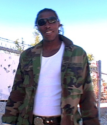 Big Dick Bandit Interracial