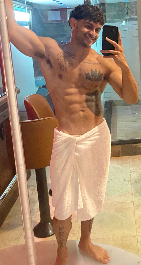 Gianni Coval Anulingus