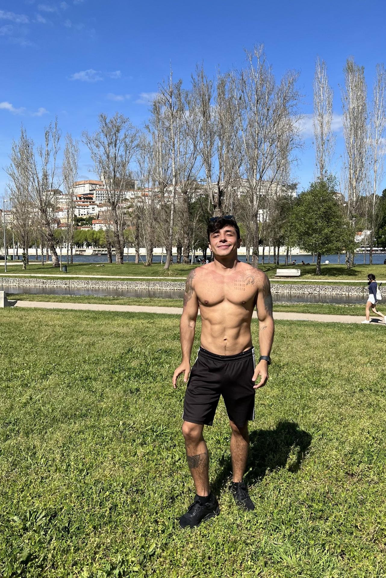 Jordan Giraldi Anulingus