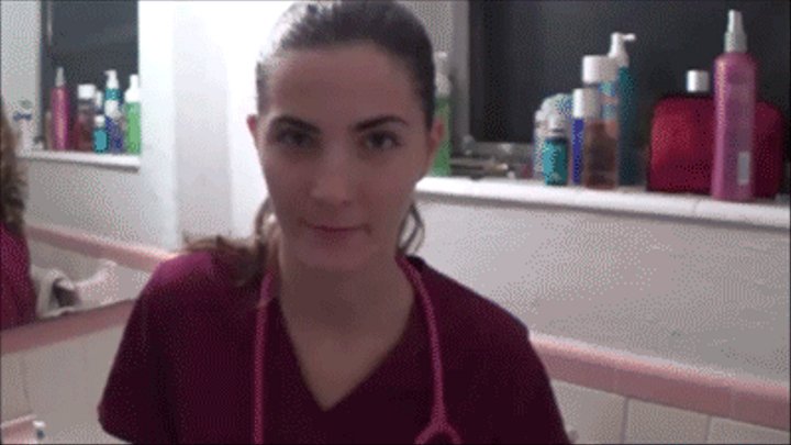 Step-Mom's Medical Exam