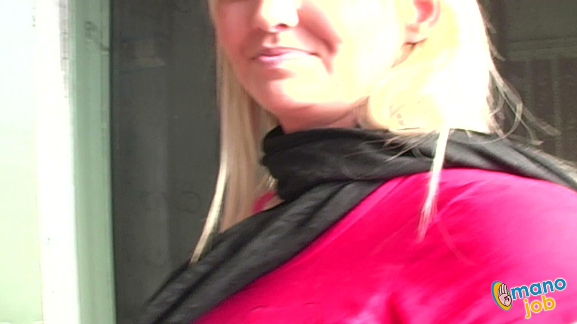 ManoJob Classic: Abbey Brooks - Behind The Scenes Interview