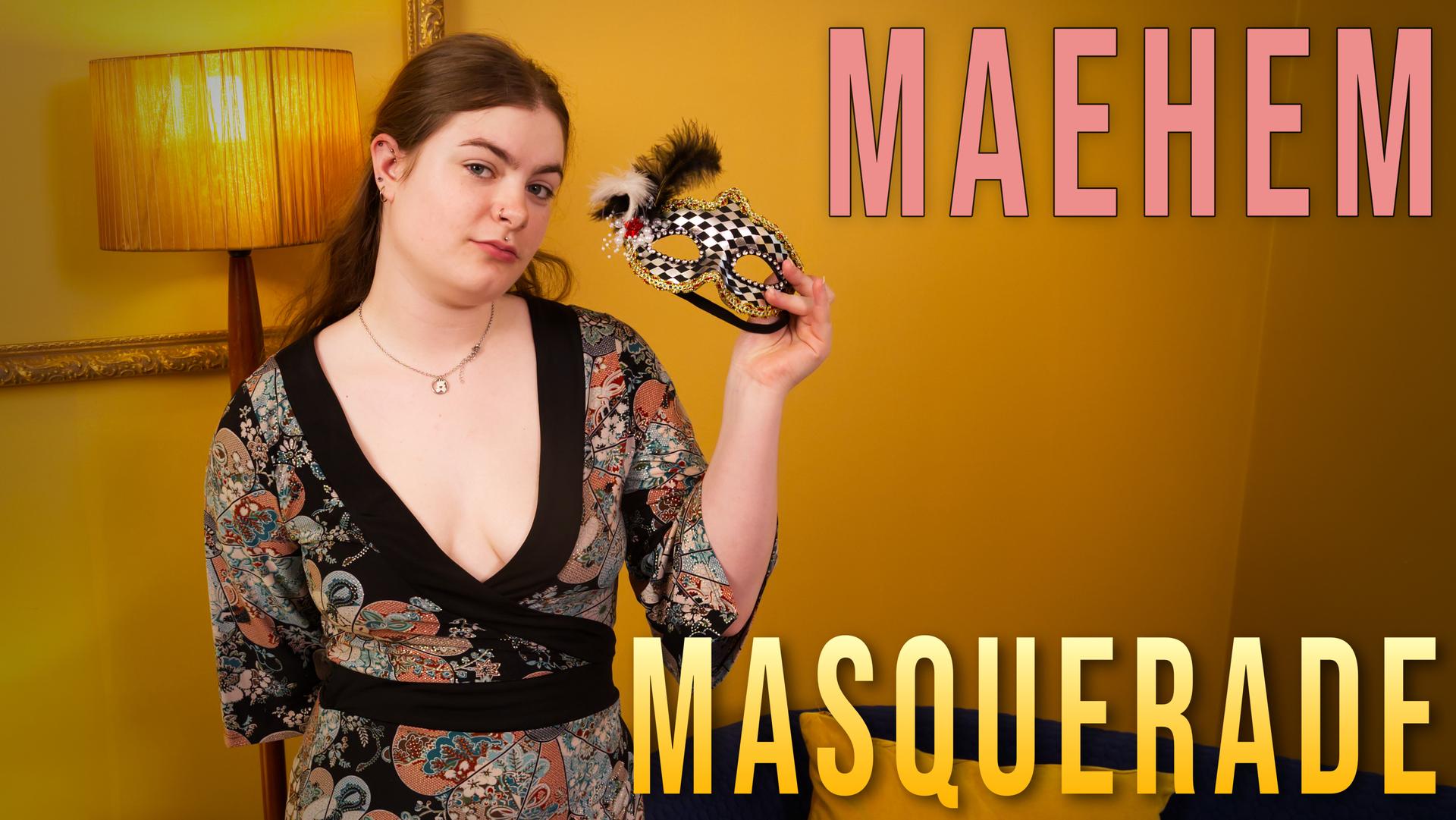 Maehem - Masquerade
